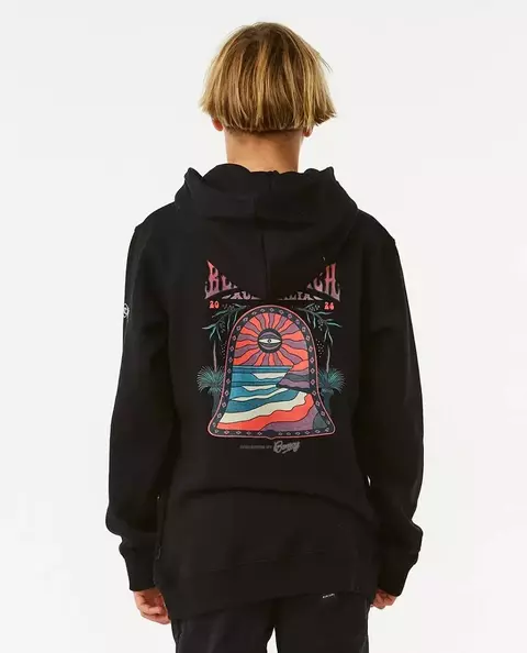 Buzo Canguro de Niño Rip Curl Hood Bells