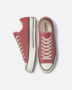 Zapatillas Converse Chuck 70 Ox Rhubarb Pie/Egret/Black (A02767C) - tienda online