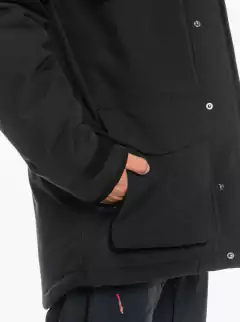 Campera Quiksilver Ferris (Kvj0) - La Cresta Surf Shop