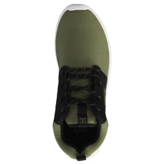 Zapatillas DC Midway SN Knit (Olv) - La Cresta Surf Shop