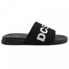 Ojotas DC Slide BKW (1221113007) - comprar online