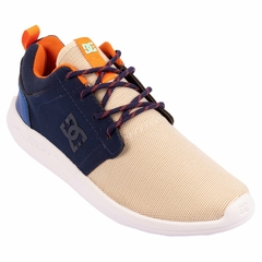 Zapatillas DC Midway SN Knit XSWB (1222112139) - comprar online