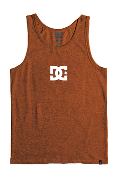 Musculosa DC Star Htr Marrón (1231105032)