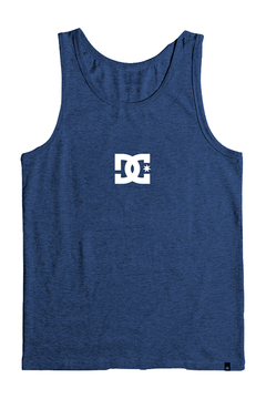 Musculosa DC Star Htr Azul (1231105033)