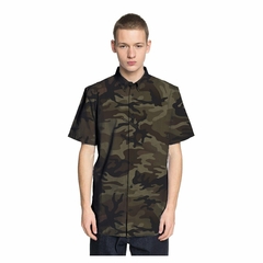Camisa DC Camo