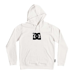 Buzo Canguro DC Star Blanco