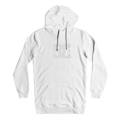 Buzo Canguro DC Star Blanco