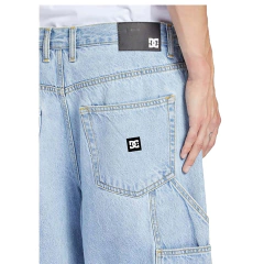 Jean DC Wrk Baggy Carpenter Celeste - La Cresta Surf Shop