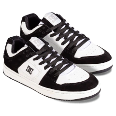 Zapatillas DC Manteca 3 SE (WBK) - comprar online