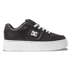 Zapatillas Dc Manteca 4 Platform (Bkw)