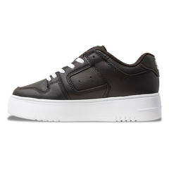 Zapatillas Dc Manteca 4 Platform (Bkw) en internet