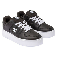 Zapatillas Dc Manteca 4 Platform (Bkw) - comprar online