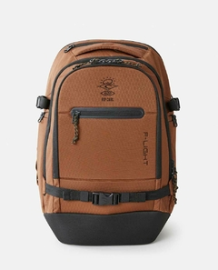 Mochila Rip Curl F-Light Posse Cordura Brown 35L - comprar online