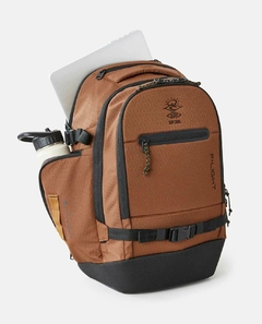 Mochila Rip Curl F-Light Posse Cordura Brown 35L en internet