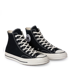 Zapatillas Converse Chuck 70 Hi Black/White/Egret (169953C) - La Cresta Surf Shop