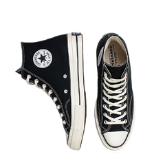Zapatillas Converse Chuck 70 Hi Black/White/Egret (169953C) en internet