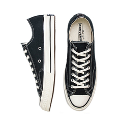 Zapatillas Converse Chuck 70 Ox Black/White/Egret (169955C) en internet