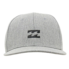 Gorra All Day Snapback Gris (19227005)