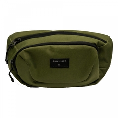 Riñonera Quiksilver Jungler II Verde (2221125002)