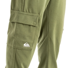 Jogging Cargo Quiksilver Verde en internet