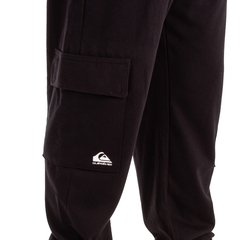 Jogging Cargo Quiksilver Negro en internet