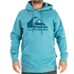 Buzo Canguro Quiksilver Mw Logo Front (AZP)