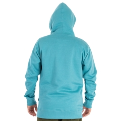 Buzo Canguro Quiksilver Mw Logo Front (AZP) en internet