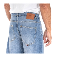 Jean Quiksilver Baggy Washed Blue en internet