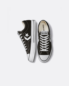 Zapatillas Converse Star Player 76 OX Black/White en internet