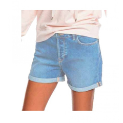 Short de Jean Roxy Little Abaco Celeste