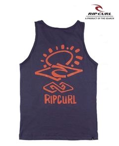 Musculosa Niño Rip Curl Print Azul (3476) - comprar online