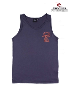 Musculosa Niño Rip Curl Print Azul (3476)
