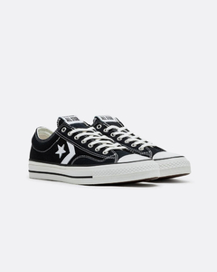 Zapatillas Converse Star Player 76 OX Black/White - comprar online
