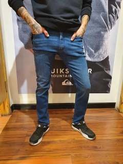 Jean Quiksilver Distortion Blue Stone (2202109009) - comprar online