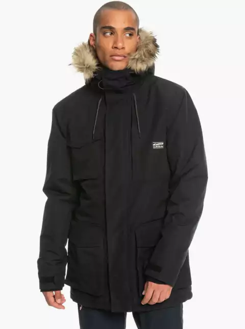 Campera Quiksilver Ferris (Kvj0)