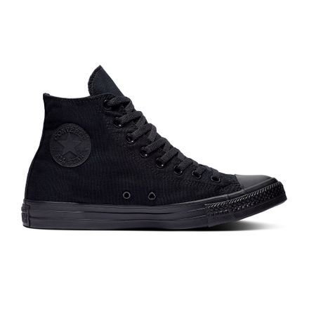 Chuck Taylor All Star Hi Black Monochrome (157005C)