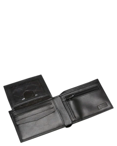 Billetera Rip Curl de Cuero All Day Valley Negro (5998) en internet