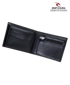 Billetera Rip Curl PU All Day Emboss OB1 Negra (5719) en internet
