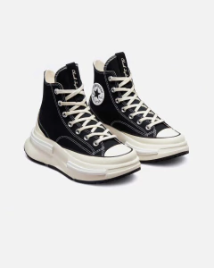 Zapatillas Converse Run Star CX Hi Black/Egret - comprar online