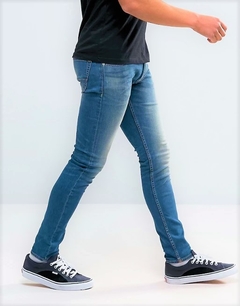 Jean Quiksilver Distortion Blue Stone (2202109009)