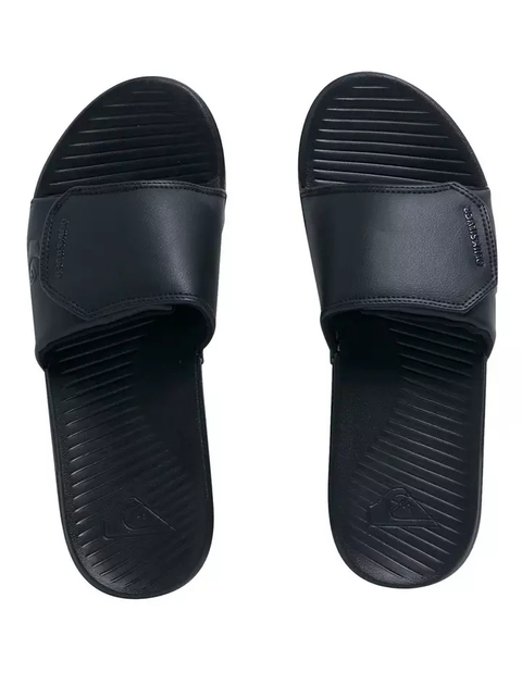 Ojotas Quiksilver Bright Coast 2 Adjust Negra