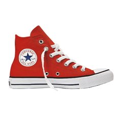 Chuck Taylor All Star Hi Red