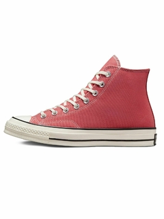Zapatillas Converse Chuck 70 Hi Rhubarb Pie/Egret/Black (A05114C) - comprar online