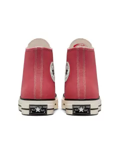 Zapatillas Converse Chuck 70 Hi Rhubarb Pie/Egret/Black (A05114C) - La Cresta Surf Shop