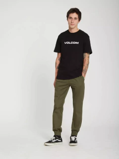 Pantalón Jogger Volcom Frikin Militar - La Cresta Surf Shop