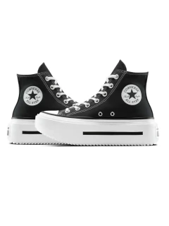 Zapatillas Converse CT AS Lift Double Stack Hi Black/White - tienda online