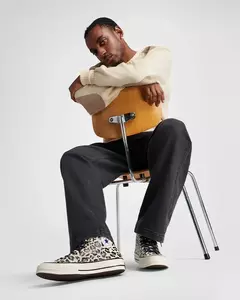 Zapatillas Converse Chuck 70 Animal Print Hi Egret/Light - La Cresta Surf Shop