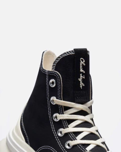 Imagen de Zapatillas Converse Run Star CX Hi Black/Egret