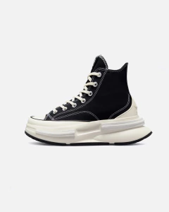 Zapatillas Converse Run Star CX Hi Black/Egret - comprar online