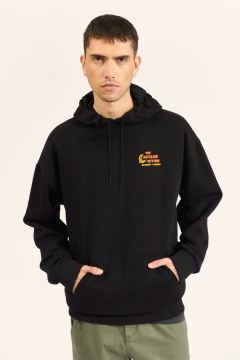 Buzo Canguro Element The Gatherings Over Hood Negro